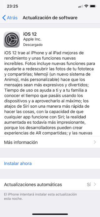 Illustration for article titled 19 cosas que puedes hacer en iOS 12 y que antes no podías